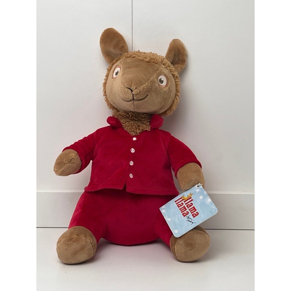 Kohls Cares Llama Llama Red Pajamas Soft Stuffed Animal Plush